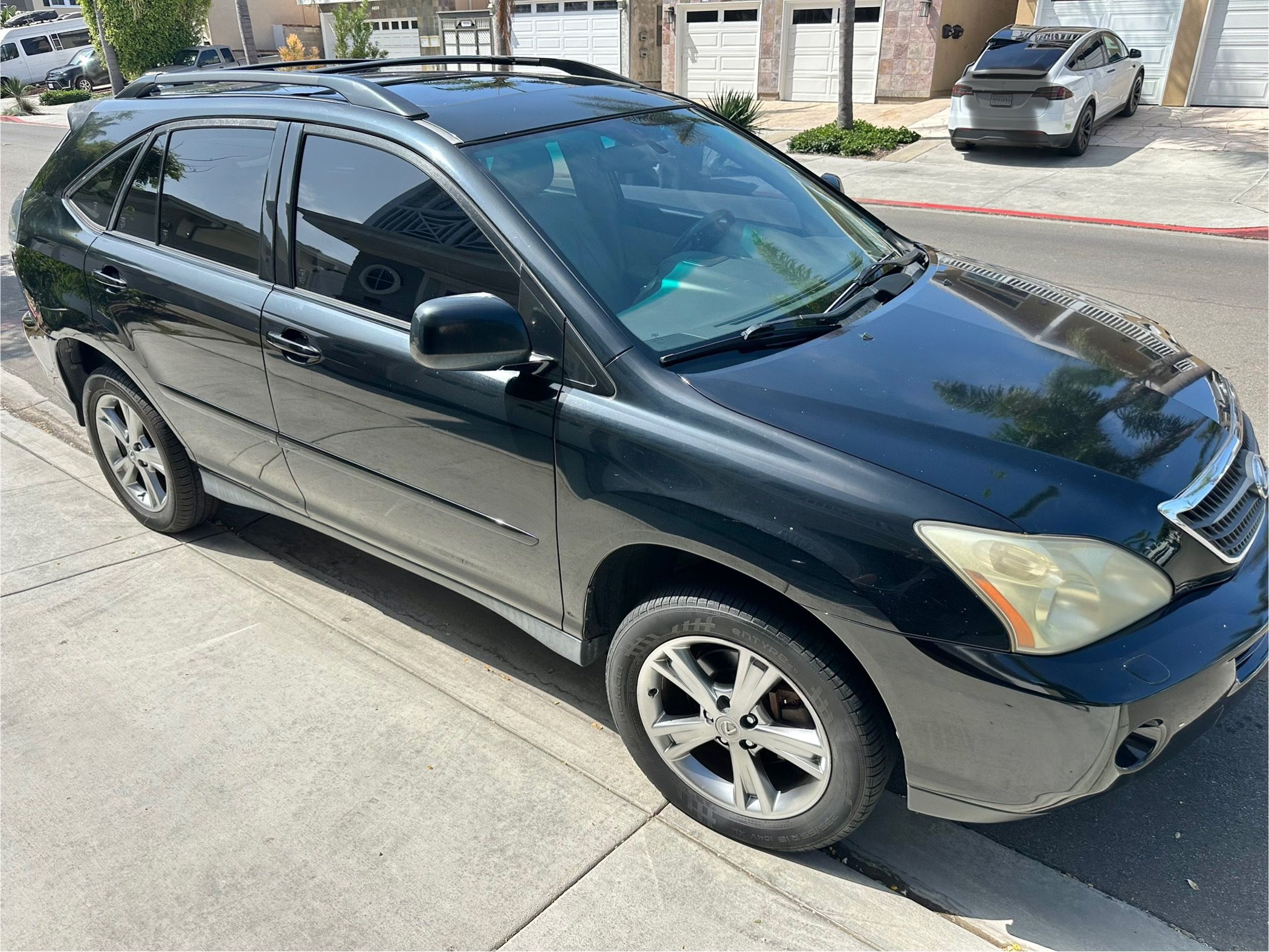2006 Lexus Rx 400h
