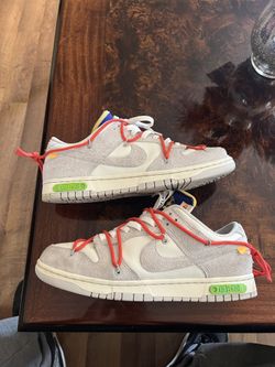 Nike Dunk Off white
