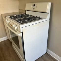 Maytag Stove