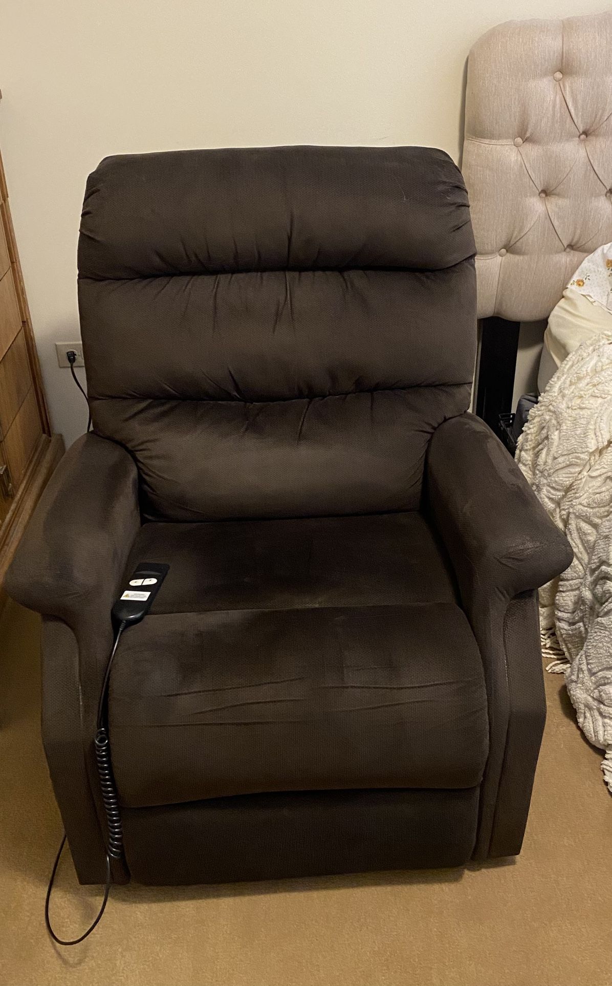 Power Recliner Chair