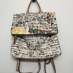 DKNY backpack