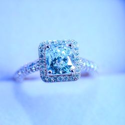 💍 2.62ct Diamond Ring: The Ultimate Valentine’s Surprise! ❤️