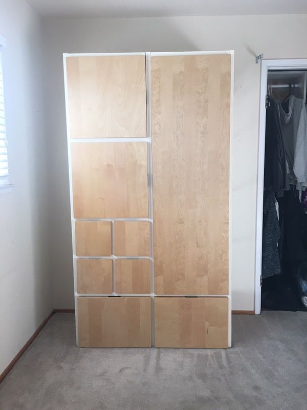 IKEA Rakke Armoire