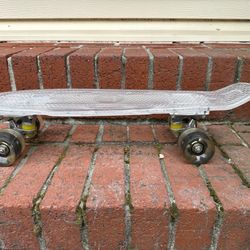 Cipton 22” Led Light Up Skateboard 