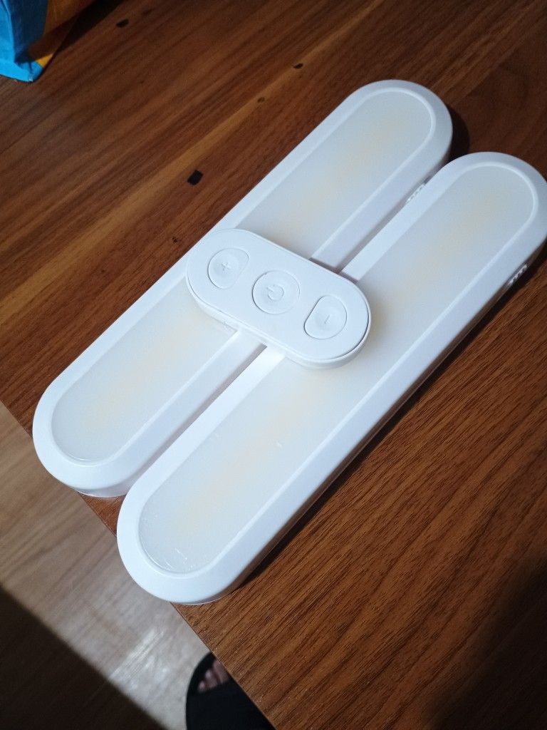 Luces LED Paquete De 2 De Baterías