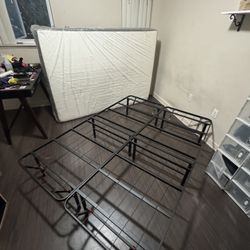 Bed Frame 