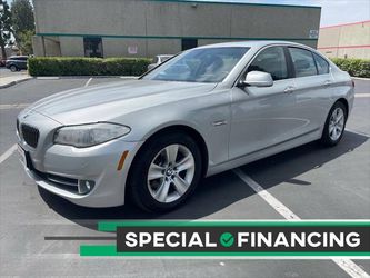 2012 BMW 528i