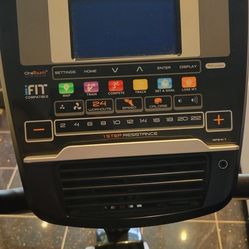 Exercise NordicTrack Electric Bike