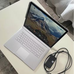  Surface Book 2, 15” GTX 1060 i7 16GB ~90% battery with Pen