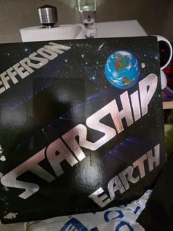Jefferson starship album earth