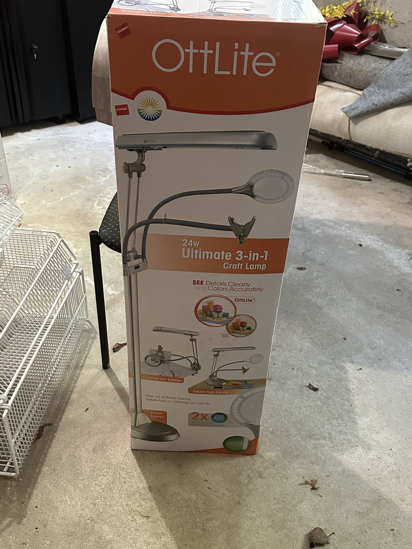 Ottlite 3 In 1