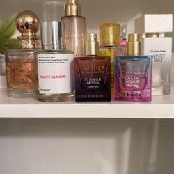 All Of These Perfumes For 60.00