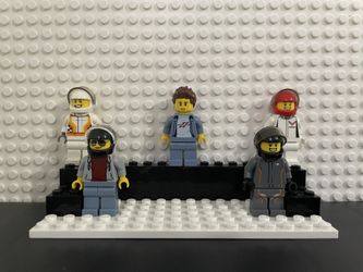 LEGO Speed Champion Drivers