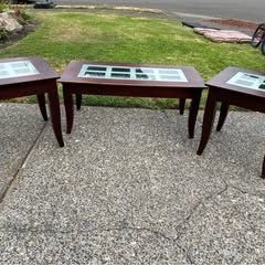 Coffee And End Table Set