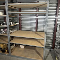 Heavy Duty Shelving Unit
