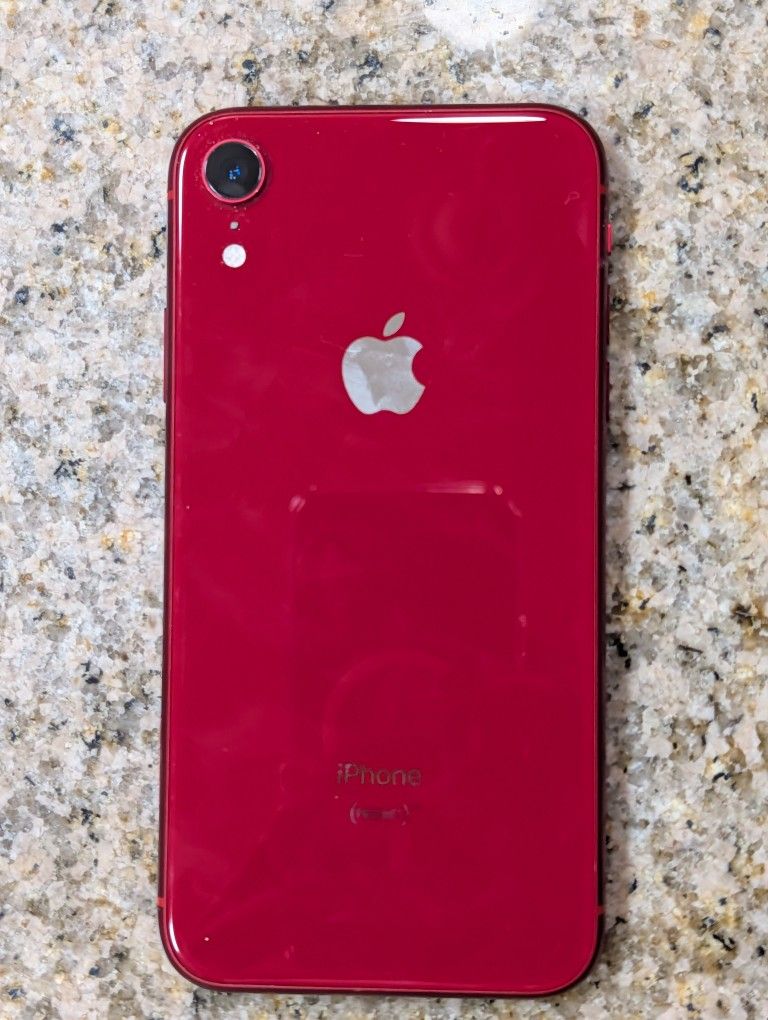 iPhone XR - 64gb - Unlocked