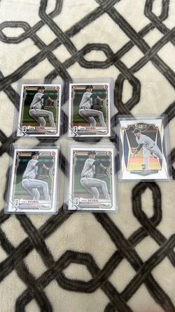 Tarik Skubal Rookie 5 card bundle!!!