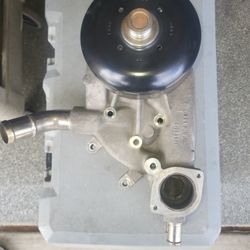 WATER PUMP (USED)