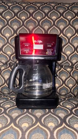 Coffee mate 12 cup coffee maker.