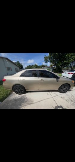 2012 Toyota Corolla