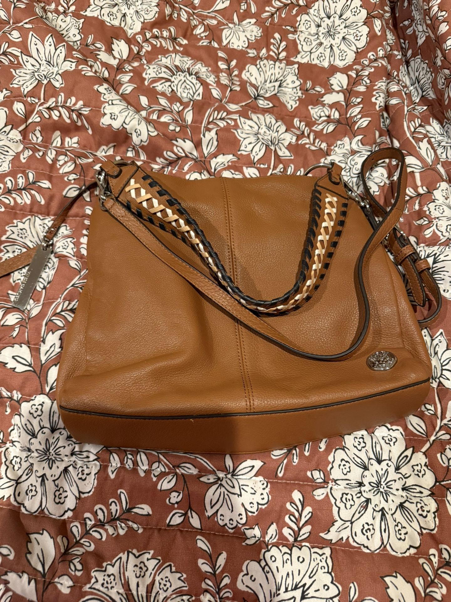 Leather Vince Camuto Crossbody