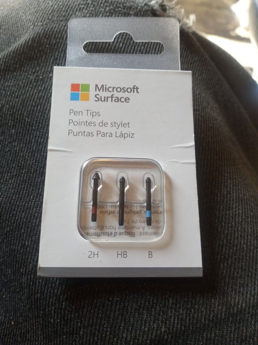 **Microsoft Surface Pen Tips Kit** UNOPENED