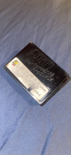 Jet Performance Chip