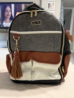 Itzy Ritzy diaper bag
