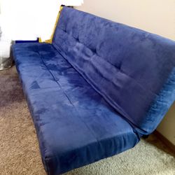 IKEA Balkarp Sleeper Couch Futon Sofa