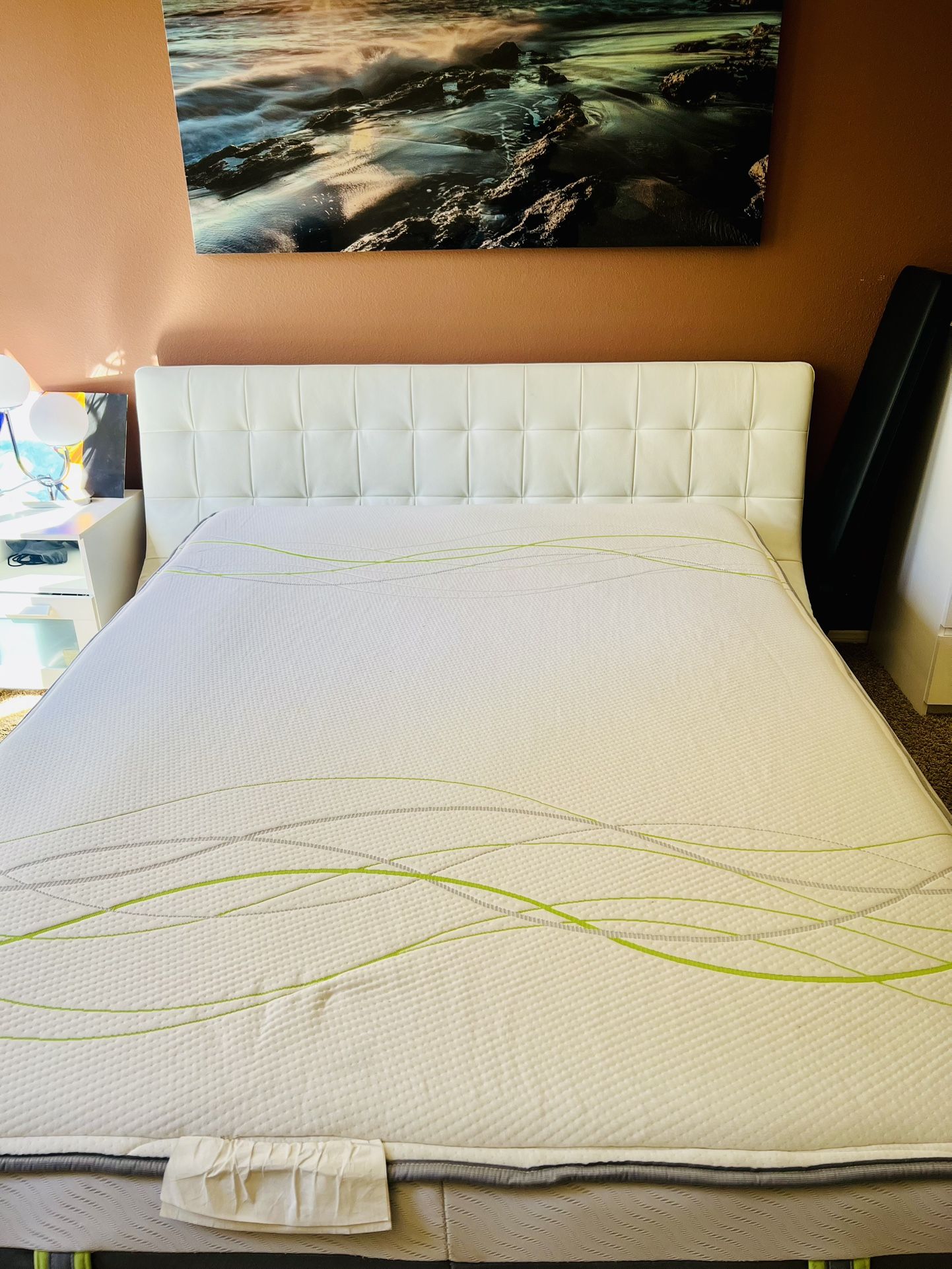 Simmons Foam Mattress