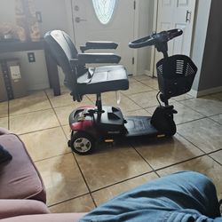 Like New, Scooter Go Go Elite