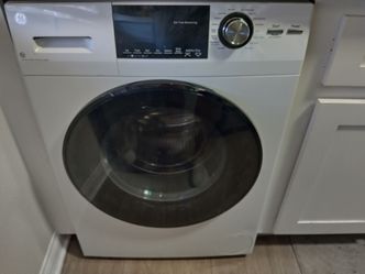 GE Washer/Condenser Dryer Combo