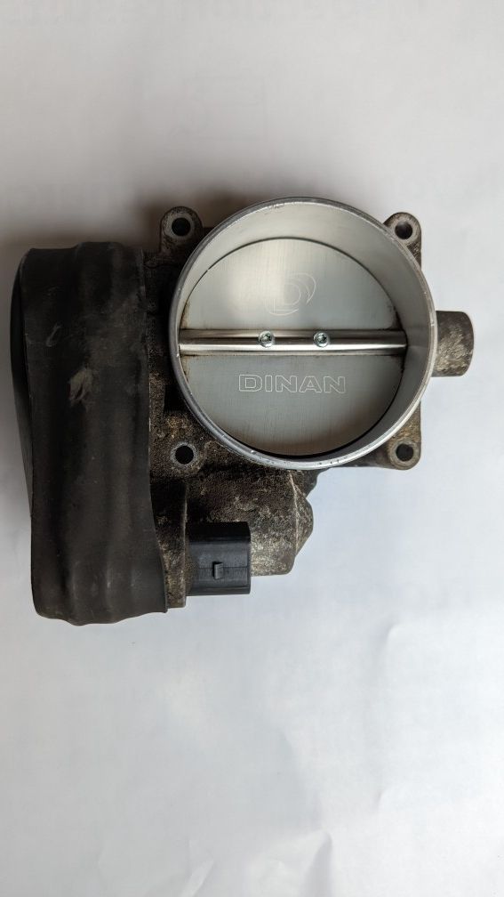 Bmw Dinan Throttle Body 