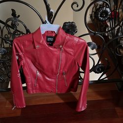 Se Vende Chamarra De Piel Nueva , Talla Mediana