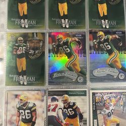 Green Bay Packers Football Cards