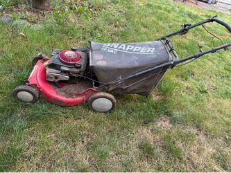 Briggs & Stratton USED lawn mower 5.0/21