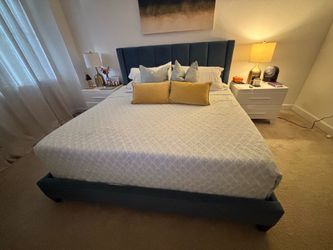 Bed frame