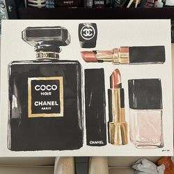 Artwork Oliver Gal 'Coco Essentials'