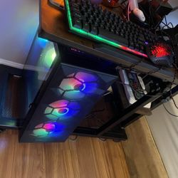 sky tech gaming pc 