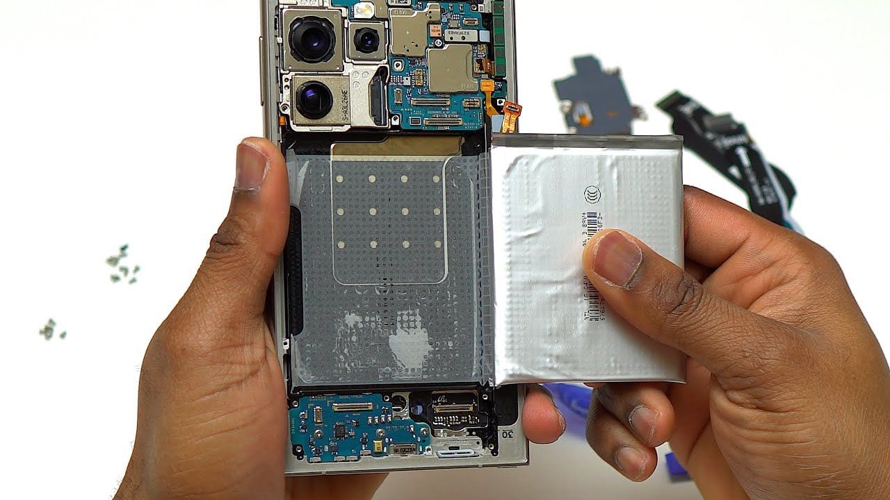 Samsung Galaxy S24 Ultra Battery Replacement Houston β All Day Power