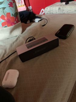 Bose SoundLink Mini Bluetooth Speaker