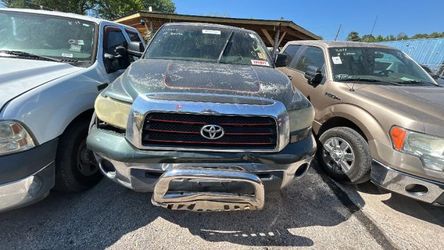 2007 Toyota Tundra CrewMax