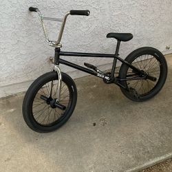 Custom Bmx