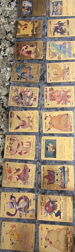 Pokémon Cards For Sale