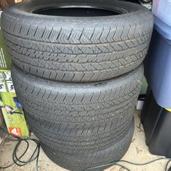 F150 Tires Factory Pull offs 