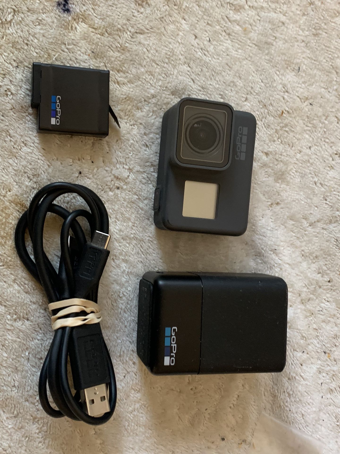 Camara Go pro Hero 6