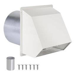 Wall Exhaust Vent 