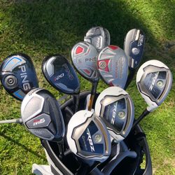 Golf Hybrid’s For Sale $15 To $50
