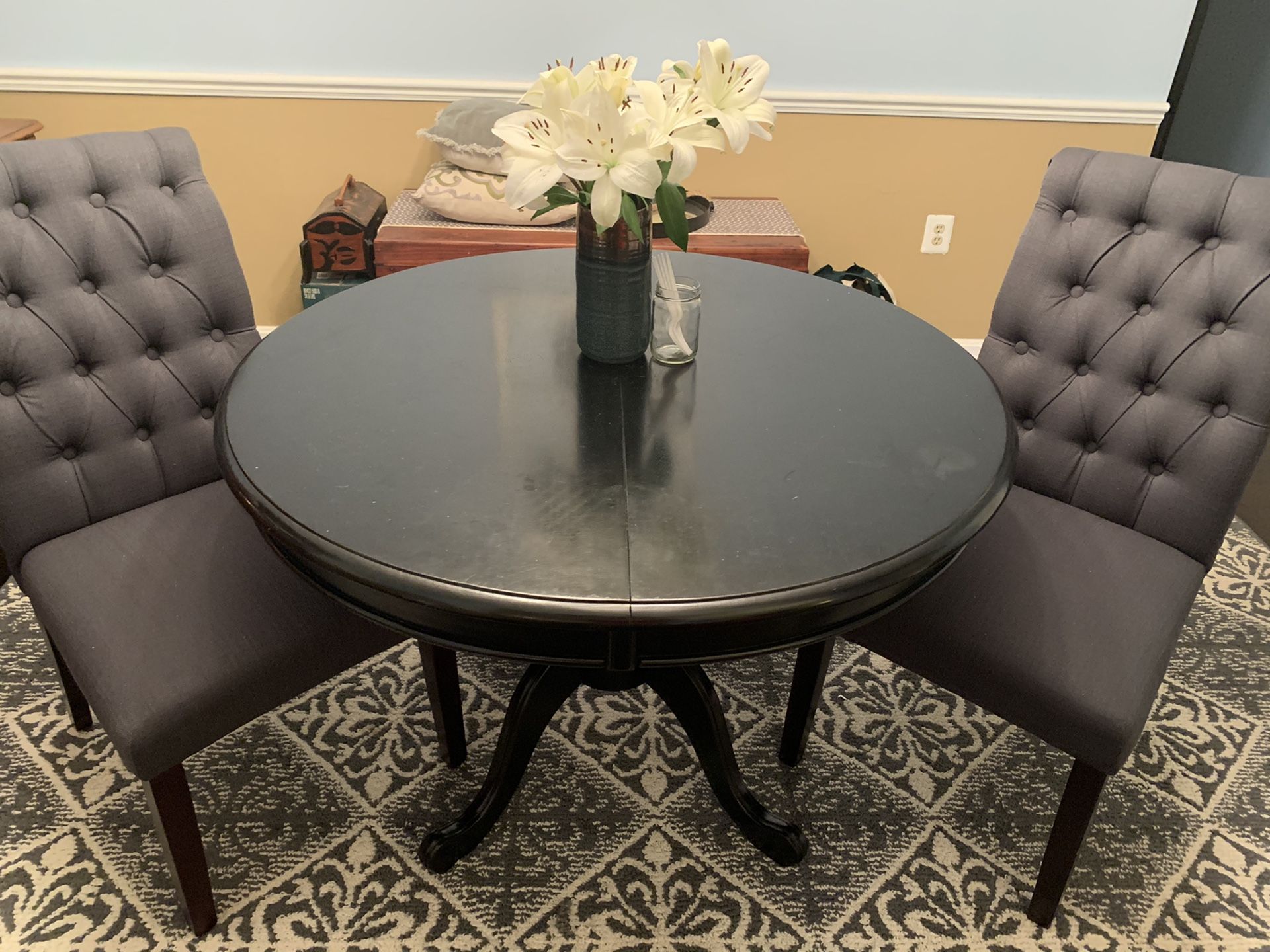 World Market Dining Room Chairs