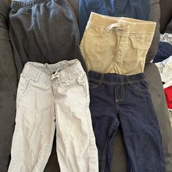 24 Month Pants 